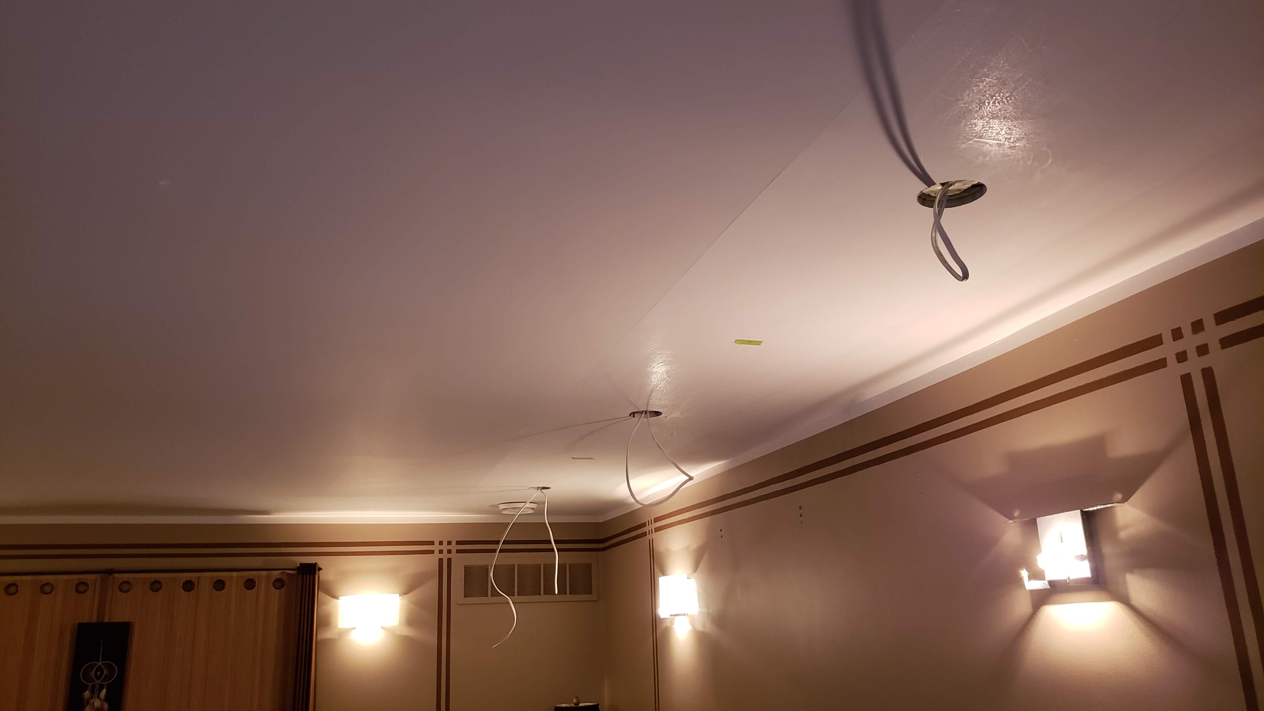 master electrician potlight installation in Ottawa Ontario